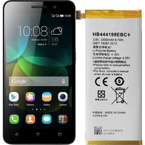 HB444199EBC+ Battery For Huawei G Play Mini Battery Replacement Repair Part