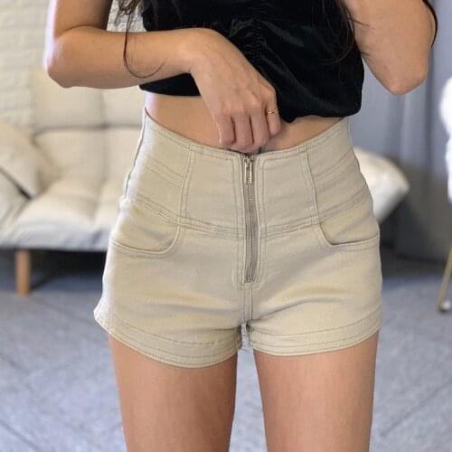 JCLOTHZI Women's Cotton Shorts