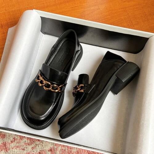 JUNHAOTONG Women's Autumn Shoes