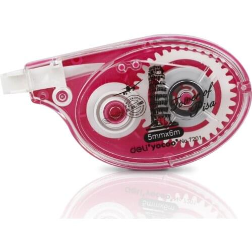Deli 7201 Correction tape Wholesale and retail