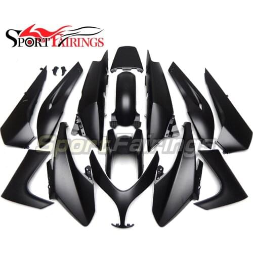 Cowlings For Yamaha T-MAX TMAX 500 08 09 00 10 11 Injection ABS Plastic Motorcycle Fairing Kit Bodywork Black Matte Carene