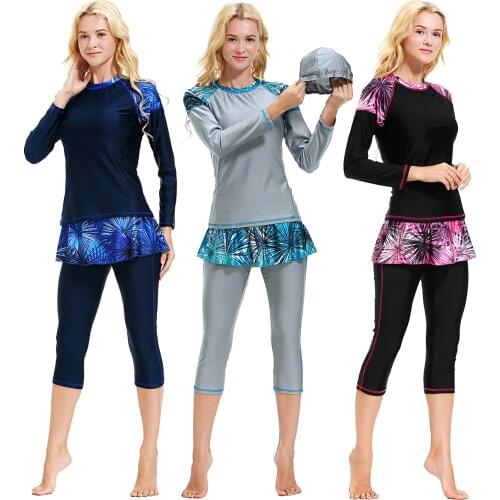 Swimwear With Sleeves Little Loach China
