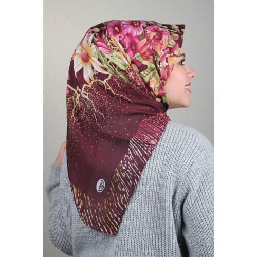 PEACEFUL PATTERNED KENARI DİKİŞLİ WRITING DESEN-01 - RENK-01