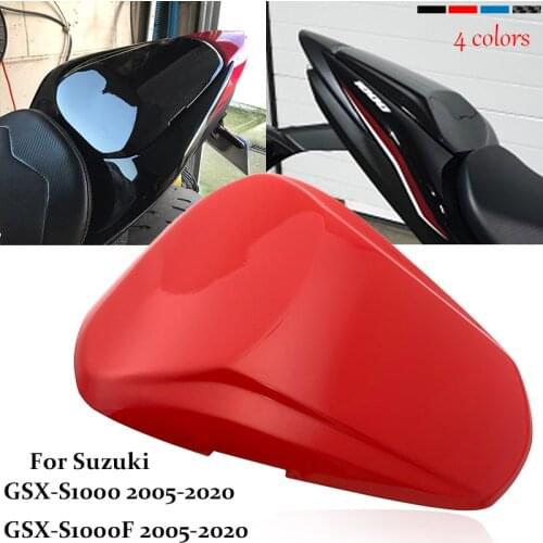2020 Aftermarket Brand New Rear Seat Cowl Cover For Suzuki GSX-S1000 GSX-S1000F 2015 2016 2017 2018 2019 2020 GSXS GSX S 1000 F
