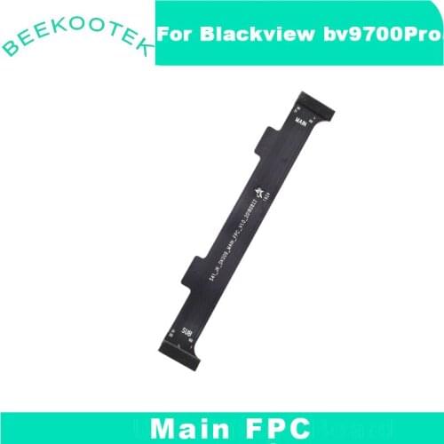 New For Blackview BV9700 Pro Mainboard FPC Cable Assembly Repair Parts For Blackview BV9700 Pro Motherboard Cable Accessories