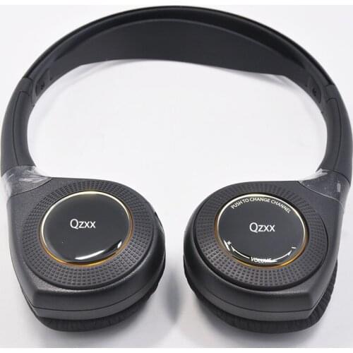 New / Suitable for Jaguar car car ceiling headrest rear headrest DVD monitor infrared wireless headset CW93-19C057-AB