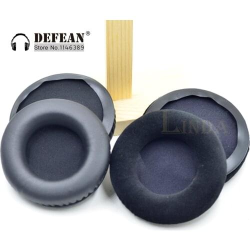 New Ear pads EARPADS earmuff sponge cushion for ASUS ORION ROG Spitfire USB Audio Processor 7.1 Virtual HEADPHONES
