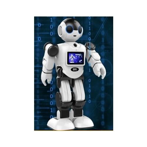 New innovative smart automatic Humanoid Programmable Robot toy cleaner