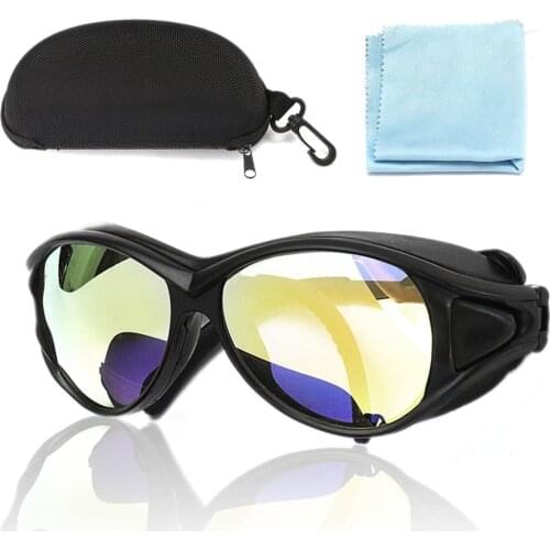 Очки 2021 Od+7 Protective Goggles W/co₂ 10.6um Od Double-layer Glasses Eye Safety Очки Декоративные Очки Солнечные Мужские