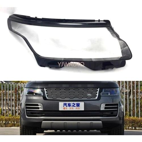 Car Headlamp Lens For Land Rover Range Rover 2019 2020 Car Replacement Auto Shell Cover