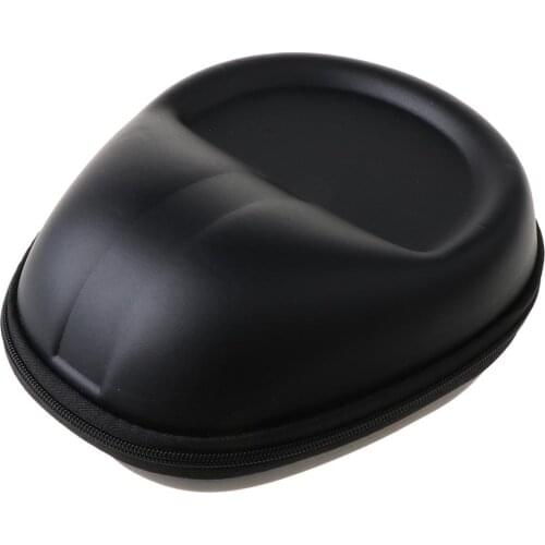 Anti-slip PU Leather Storage Bag Portable Hard Shell Carrying Case for Sony WH-CH700N Headphone