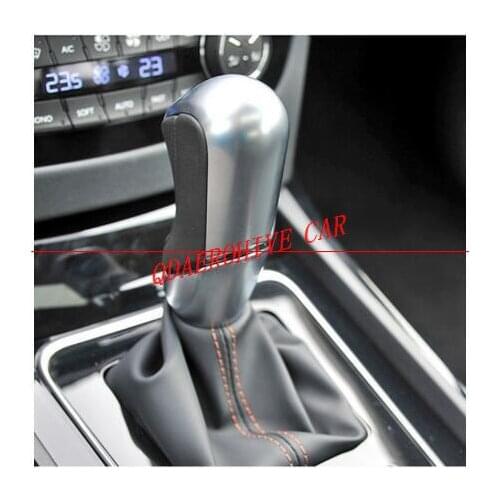 QDAEROHIVE Genuine Automatic AT Gear Shift Lever Knob Gear Shift Knob Assembly for Peugeot 508