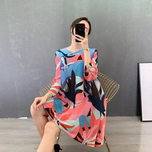 Summer Dresses With Sleeves Rosbinna China