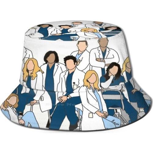 S Unisex Summer Cap Sunscreen Hat Greys Greys Anatomy Tv Tv Shows Series Computer Laptop Vsco Teen Teenage Girls Artsy Cute