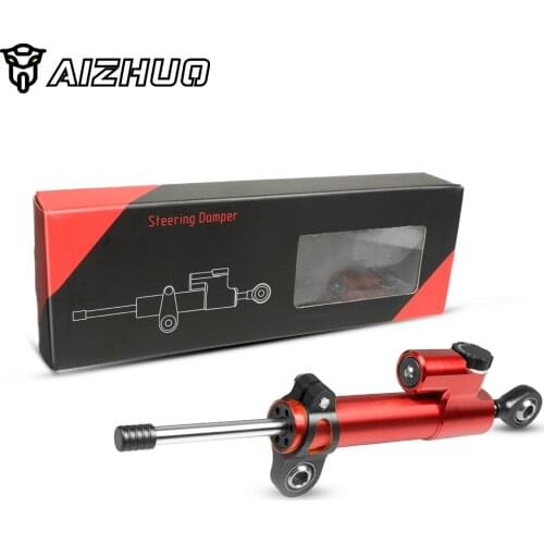 Universal Motorcycle Accessories Steering Stabilizer Damper Safety Control For DUCATI 959 Panigale 959Panigale 2016