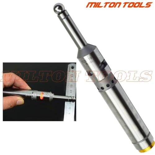 High precision photoelectric alarms sound edge finder Optical Edge Finder with Optical + song, 3pcs/lot