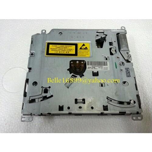 TOP quality PLDS Automotive DVD navigation DVD-V4 DVD-V4/8 mechanism SF-HD8 loader for Buicck Mercedes Ni$$an car dvd player 2pc