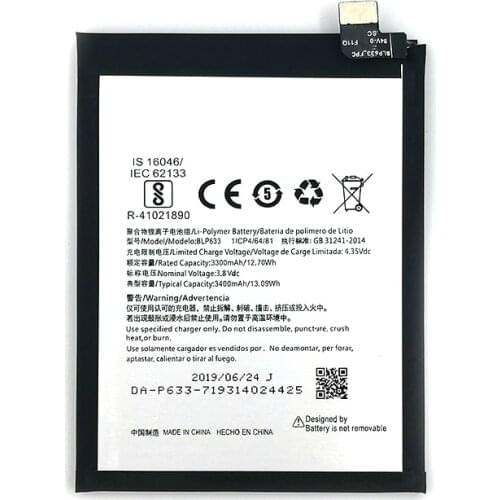 Аккумуляторы для телефонов OnePlus 3T Wisecoco China At AliExpress