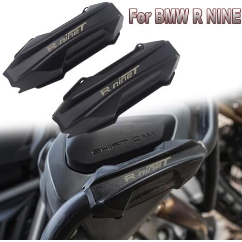 Motorcycle Accessories 25mm Crash Bar Bumper Engine Guard Protection For BMW R NINE T Pure R-NINET