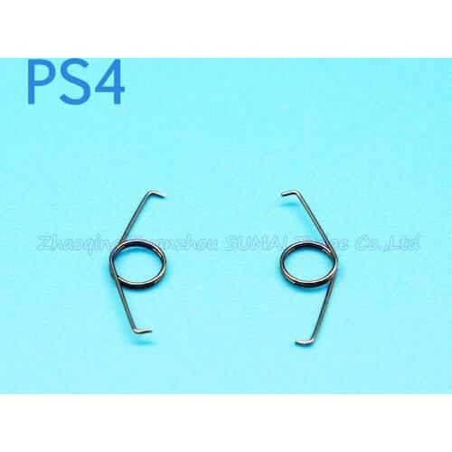 10pair New L2 R2 button spring for PS4 Button Spring JDS-030