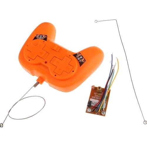 4CH Remote Controller Transmitter Receiver Set Kid Toys RC Replacement Part