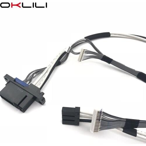 5PC X JC39-02076A Harness Fuser C Fuser Charness 625 Gray/B Board Connecting Cable for SAMSUNG SL X3220 X3280 X4220 X4250 X4300