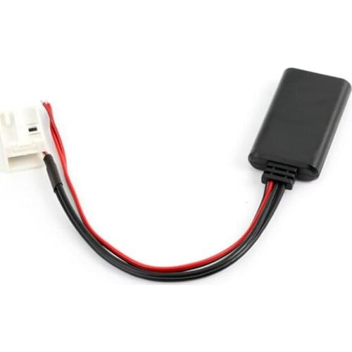 12V Bluetooth Aux Cable ACC + Replace Accessory Adapter For Mercedes Benz W169 W245 W203 W209 W164
