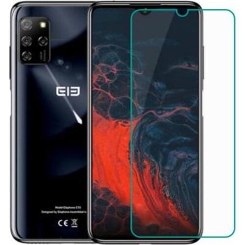 BISHCVER Screen Protectors For Elephone A4 Pro