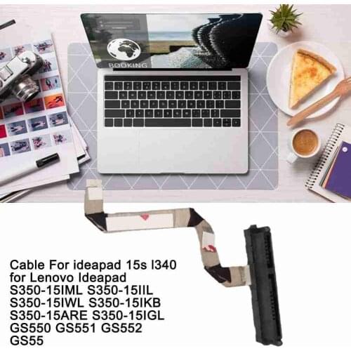 For Lenovo Ideapad S350-15IML S350-15IIL S350-15IWL S350-15IKB laptop SATA Hard Drive HDD Connector Flex Cable NBX0001S900