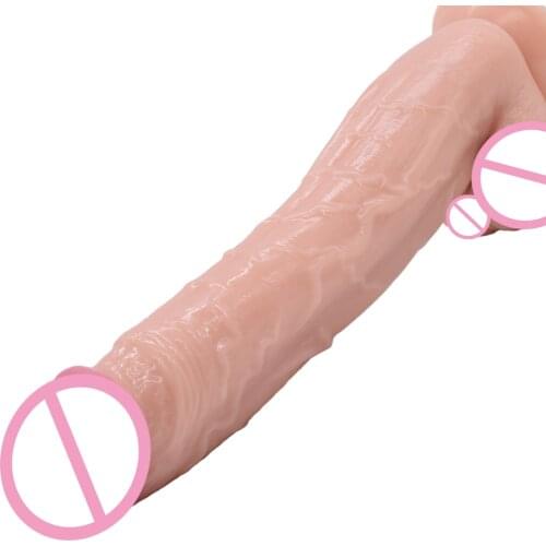 FAAK 30cm Big Dildos Suction Cup Dildo Sex Penis Realistic Huge Horse Cock Dildo Sex Toy For Women Strapon Female Masturbation