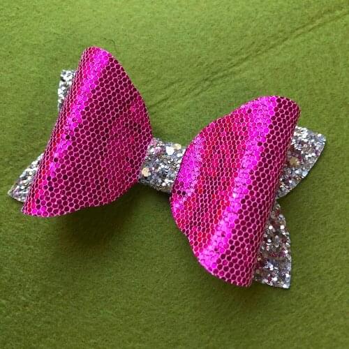 Bow cutting die SMR-BOW00020