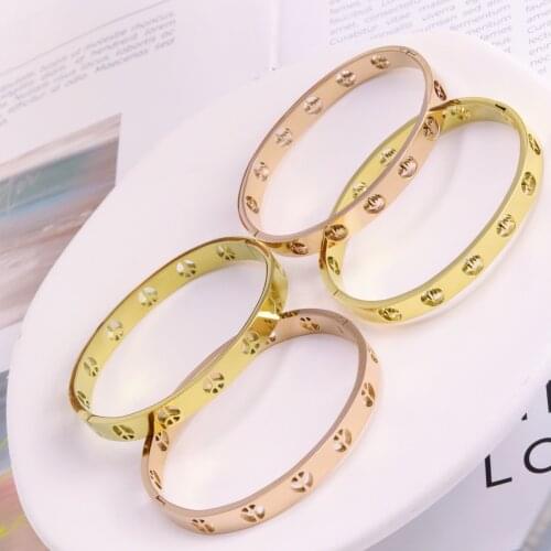 GIOIO Rigid Bracelets