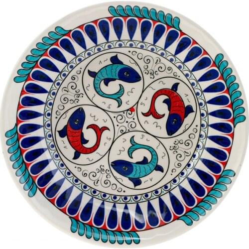 Karaca Mai 6 Pieces Seljuk Series Bowl 20,3 cm