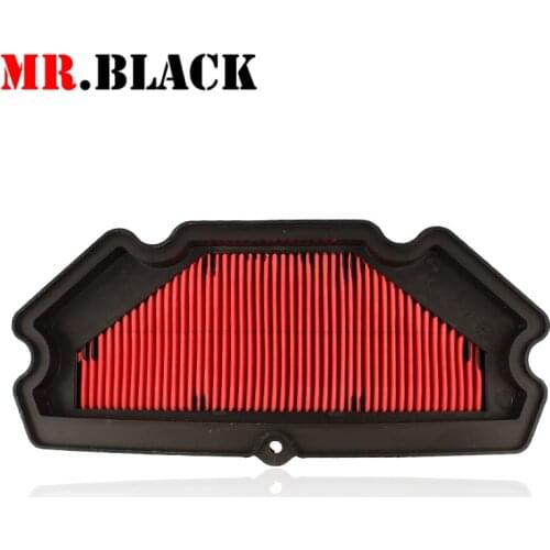 Motorcycle Air Filter Element Cleaner For Kawasaki ER-6N ER-6F ER6N ER6F ER650 EX650 Ninja 650R 2013-2016