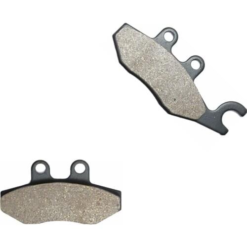 Brake Pads Set for PIAGGIO VESPA Street Bike MP3 300 ie Hybrid 2010 - 2015