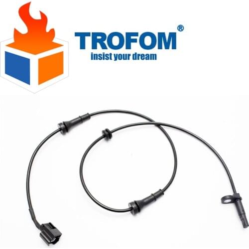 Front L/R ABS Wheel Speed Sensor For Nissan Quest 3.5L 2011-2014 47910-1JA0B 479101JA0B SU13704