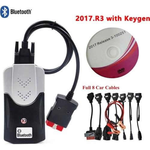 2021 VD ds150e Cdp 2017.R3 Software Keygen for Delphis Bluetooth Car Trucks TCS Obd2 Scanner Auto Diagnostic Repair Tool