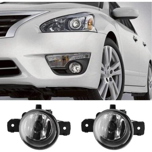 Fog Light Bumper Head Light Lamp Fog Lamp for Nissan Almera Qashqai X-Trail Primera Teana Altima Maxima for Infiniti M35
