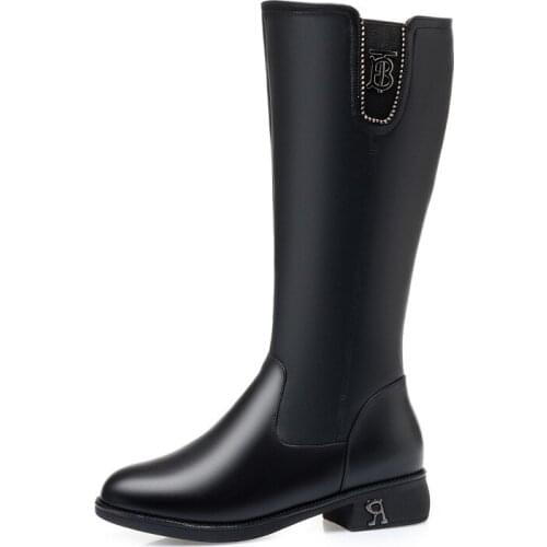 Women's High Boots SunNY Everest China