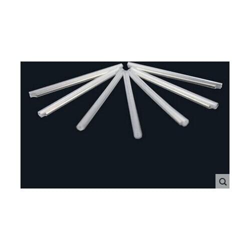 1000pcs free shipping Fiber heat shrinkable tube hot-melt pipe fiber heat shrinkable sleeve bare fiber tube 60mm