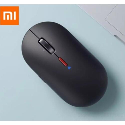 Xiaomi Mi Xiaoai Smart Wireless Mouse USB 2.4G/Bluetooth Type-C Charging 4000DPI Mouse Voice Input Text Real-time Translation
