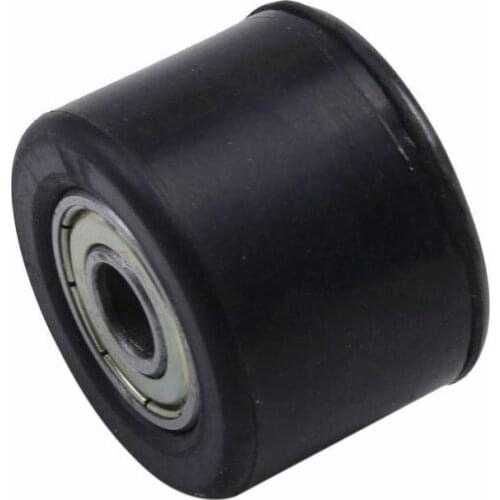 Motorcycle Universa Pulley Tensioner Chain Roller 10mm for Honda Suzuki Kawasaki