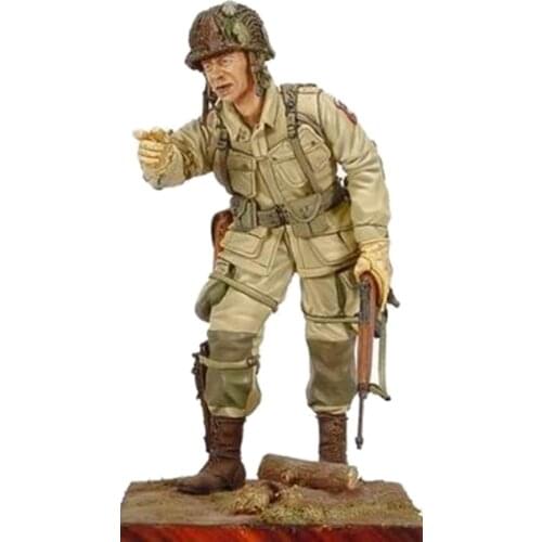1:16 Resin Figure Model Kit Unassambled Unpainted 16195