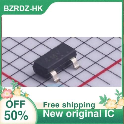 2-10PCS/lot LM4040D20IDBZR LM4040D20IDBZT 4MV SOT-23 New original IC