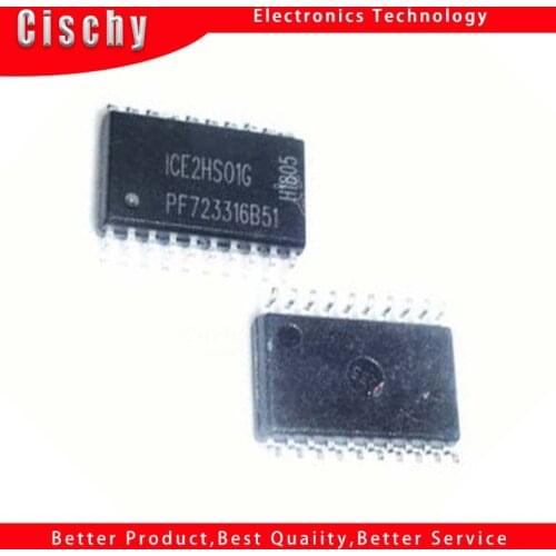 1pcs/lot ICE2HS01G ICE2HS01 SOP-20 In Stock