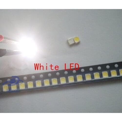2000PCS SMD LED 3528 Cold White 1210 8-9LM 8500K-13000K Led Lamp SMD diode Surface Mount Led 3.5*2.8*1.9MM