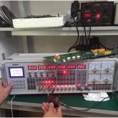 2019 automotive ecu sensor simulator mst 9000+ car ecu repair tool mst-9000+ for cars mst9000+ Rcobd MST 9000