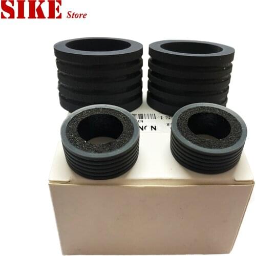5SETS new Paper Pickup Roller Tire For CANON DR-M160 DR-M160II DR-C240 C230 M260