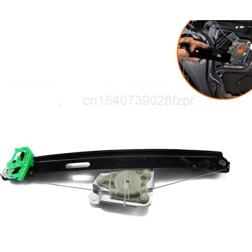 Auto Left Rear Window Regulator IsIt Is Suitable For BMW 3 Series Window Regulator Support 51357140589