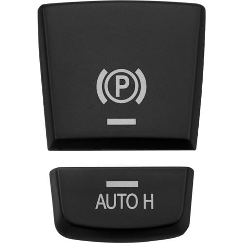 Car Handbrake Brake P Button Switch Cover For BMW 5/6/X3/X4 F10 F11 F18 F06 F12 F13 F25 F26 2009-2013 Etc Car Accessories